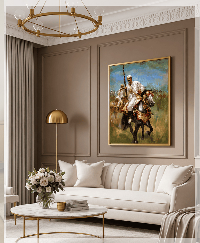 Fine Art Painting